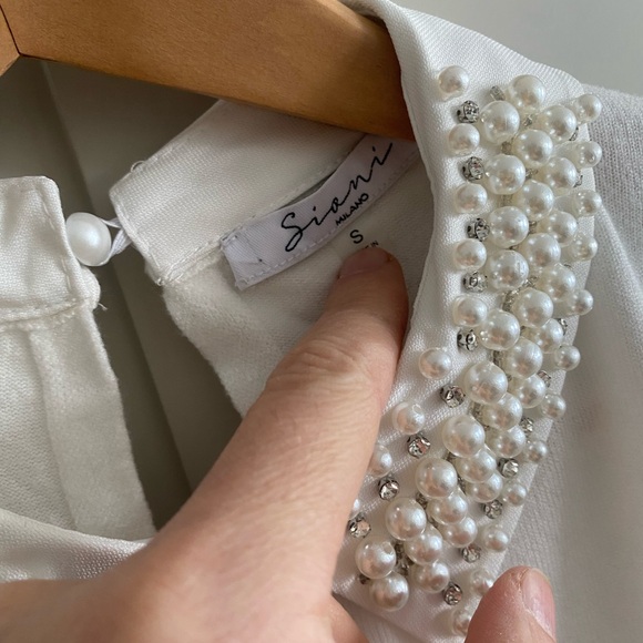 Designer top - Picture 2 of 3